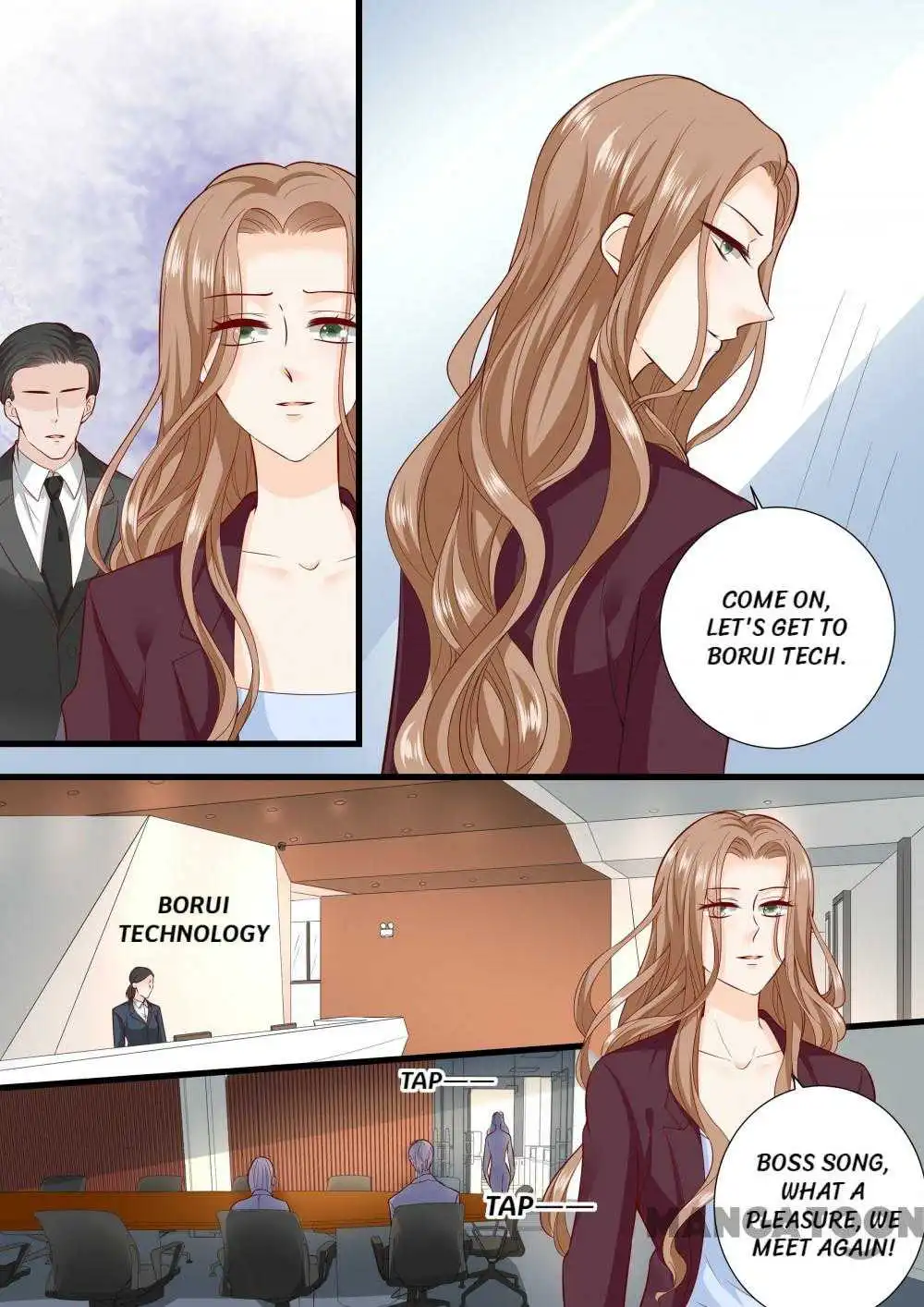 Don't be so harsh Chapter 304 1